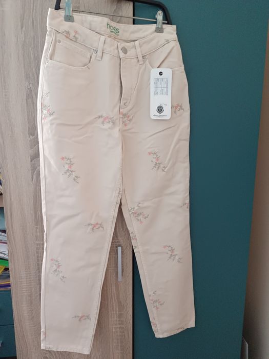 Дамски дънки  р-р 38