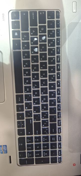 Ноутбук HP ENVY 17