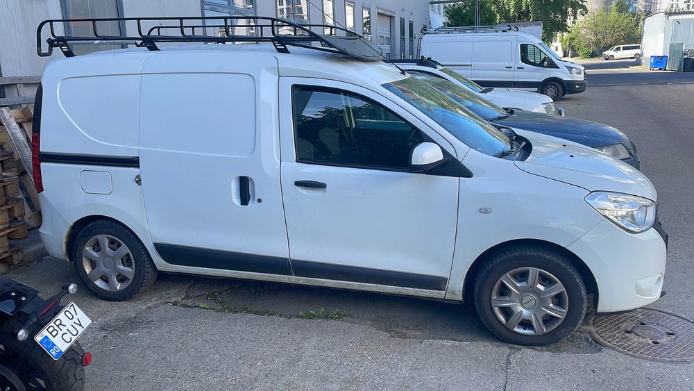 Dacia doker de vânzare
