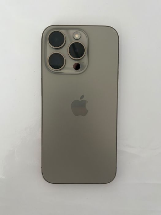 Iphone 15 pro 128gb 80%