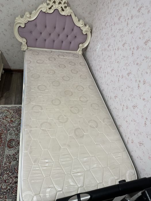 Спальный гарнитур Маркиза . Любимый дом, Россия, МДФ