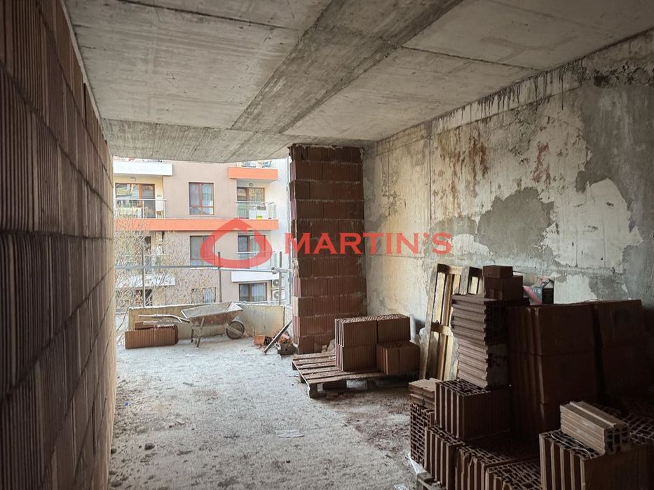 2-стаен в София-Център площ 93 цена 190000