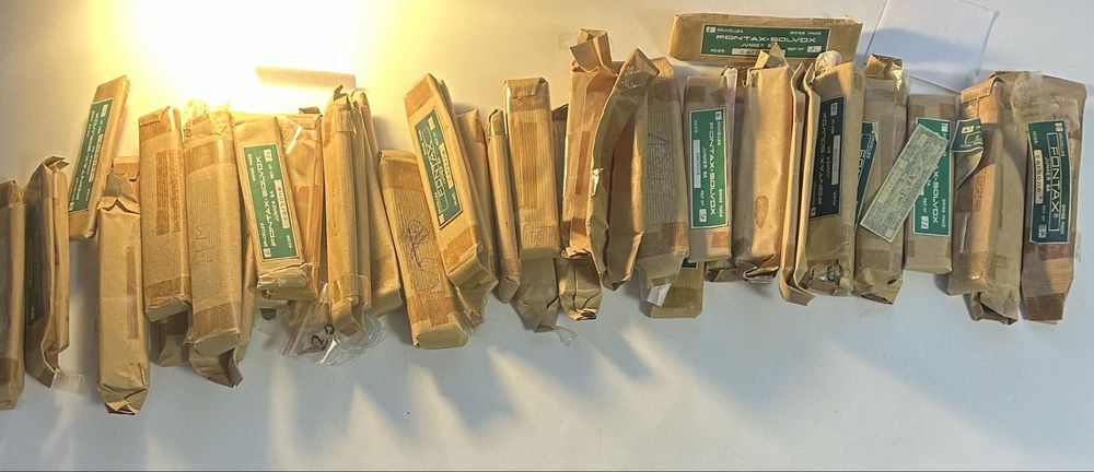 Vand pensete elvetiene ceasornicarie la pretul de 75 ron/pensetea