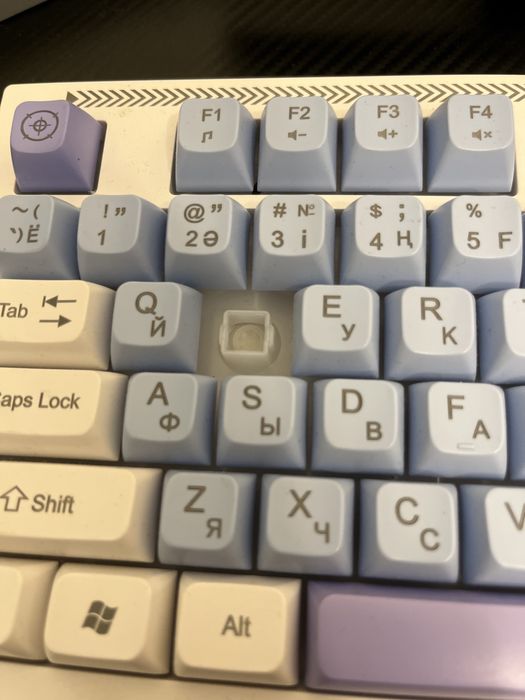 Игровая клавиатура