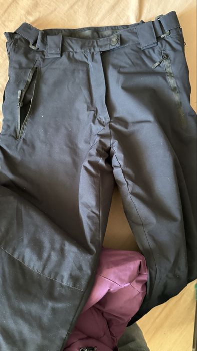 Женский зимний костюм