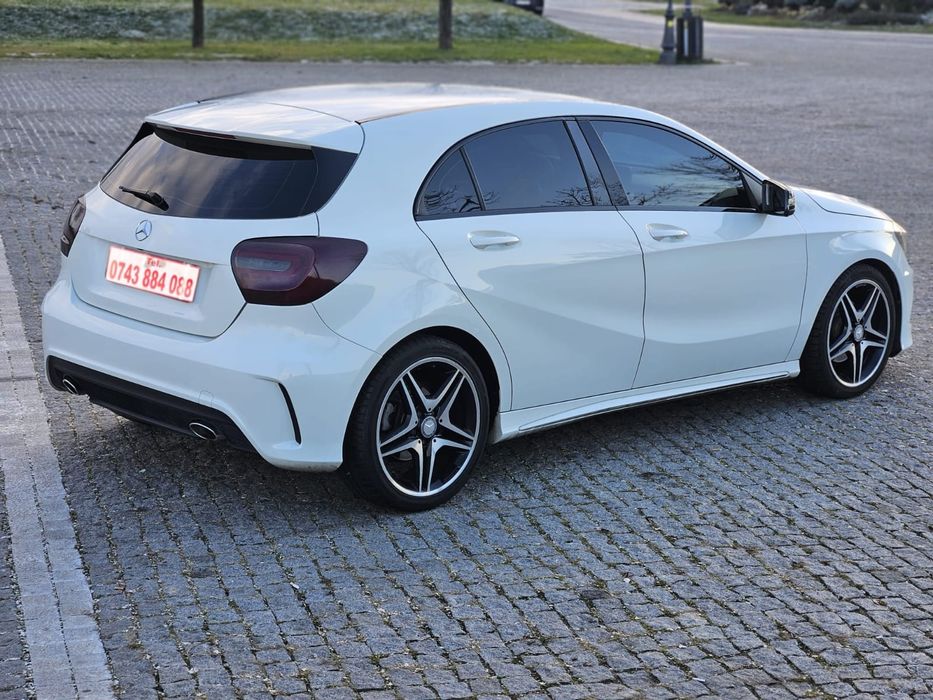 Mercedesz-Benz Clasa A 180 An 2013 Motor 1.8 Diesel Cutie  Automata