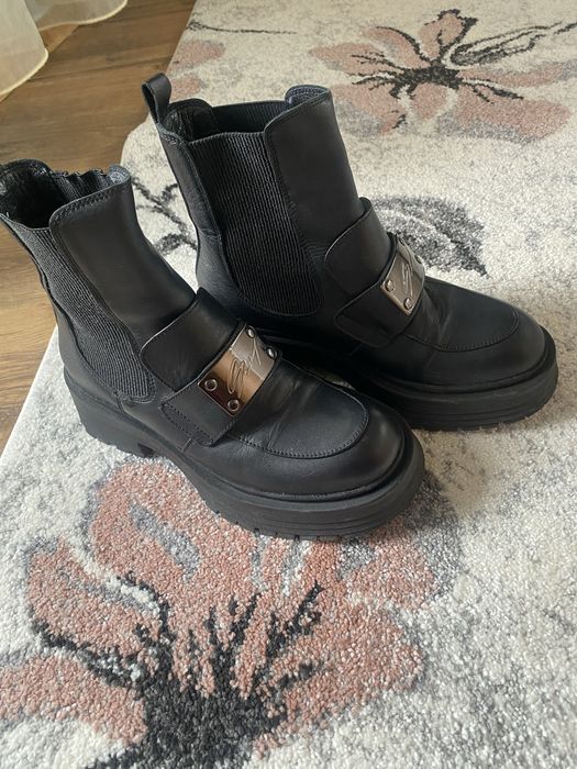 Боти дамски Paolo Boticheli