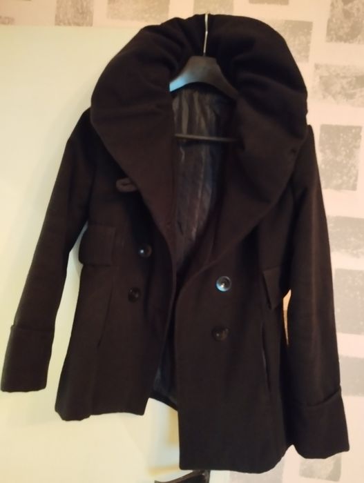 Топло палто за зимата