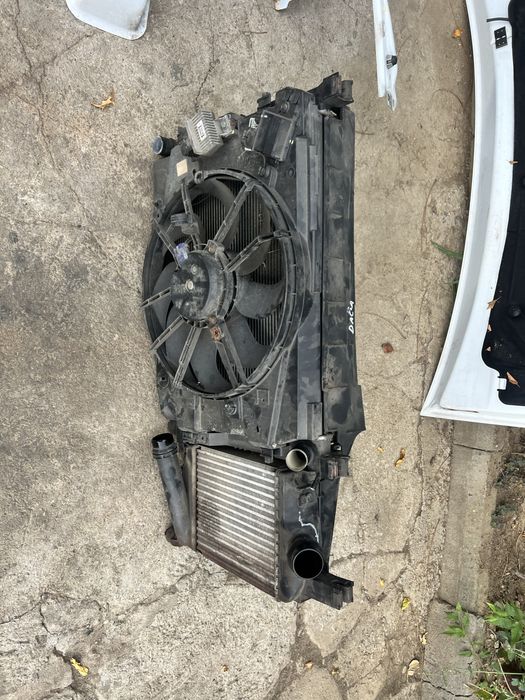 Vand radiator apa/ac/intercooler/gmw Logan/Mcv/Sandero 2013/2018 1.5 d