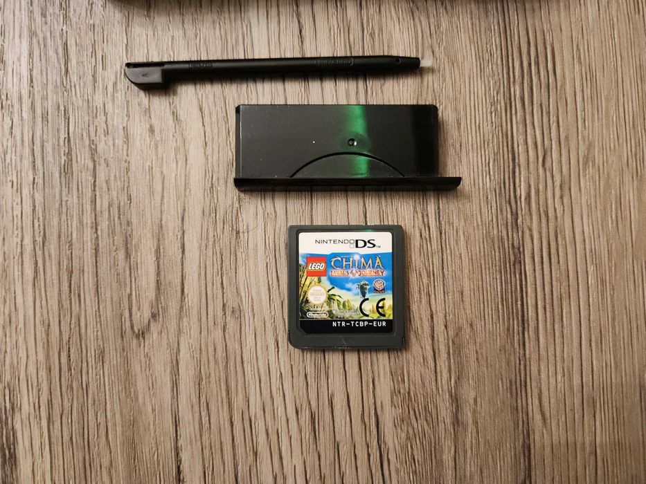 Nintendo DS Lite - Complet functional, cu un joc Lego
