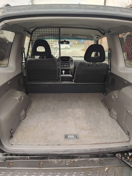 Motsubichi pajero 3.2 utilitara