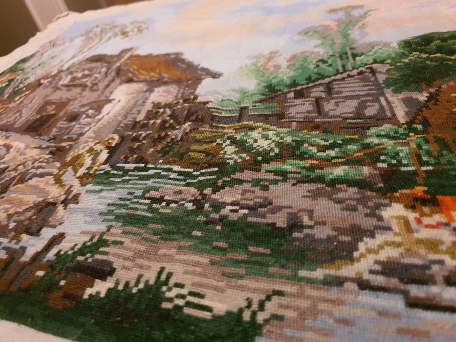 Гоблен Воденицата на Буше