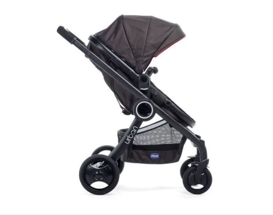 Коляска Chicco 2-в-1