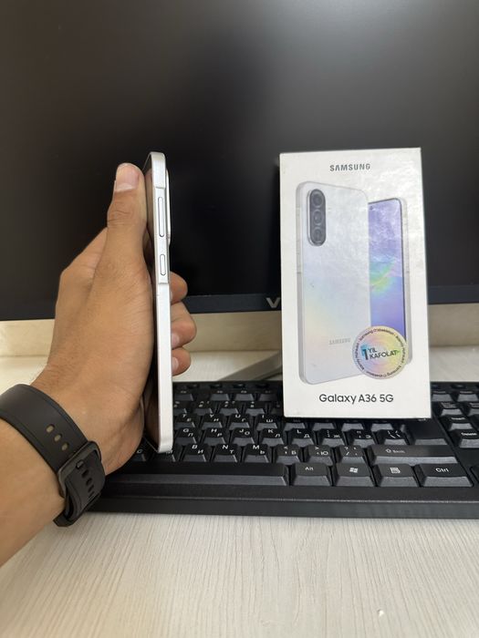 Samsung A36 5g 8/128gb
