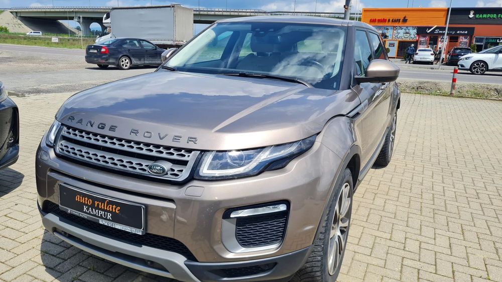 Land Rover Range Rover Evoque 2016 diesel, 13.697 € — imagine 3