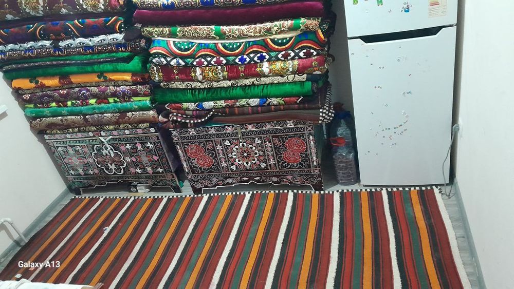 Xamro bobo toyxona. 1 padezli domlardan. 1 qavat 3 xonali. 400 mln.