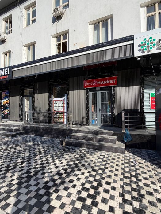 Продажа коммерции 72 м² | 1-я линия | Ашхабад Парк | Арендатор 1400