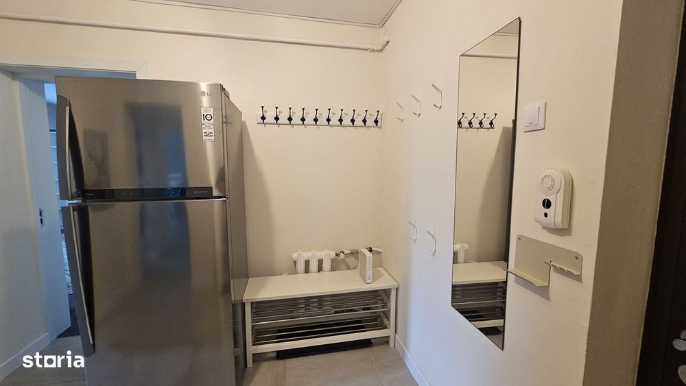 2 camere Pta Alba Iulia, 62 mp - prima închiriere, mobilat și utilat