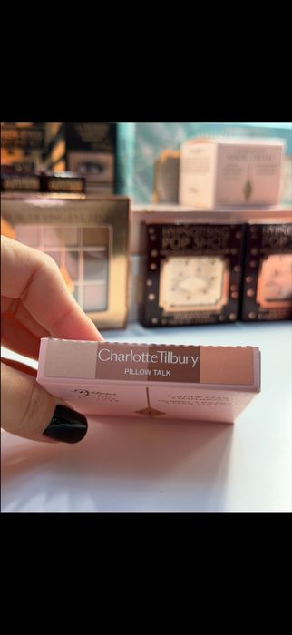 Charlotte Tilbury Pillow Talk