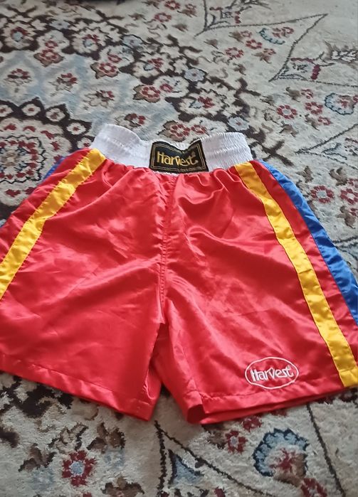 Продам боксерскую форму