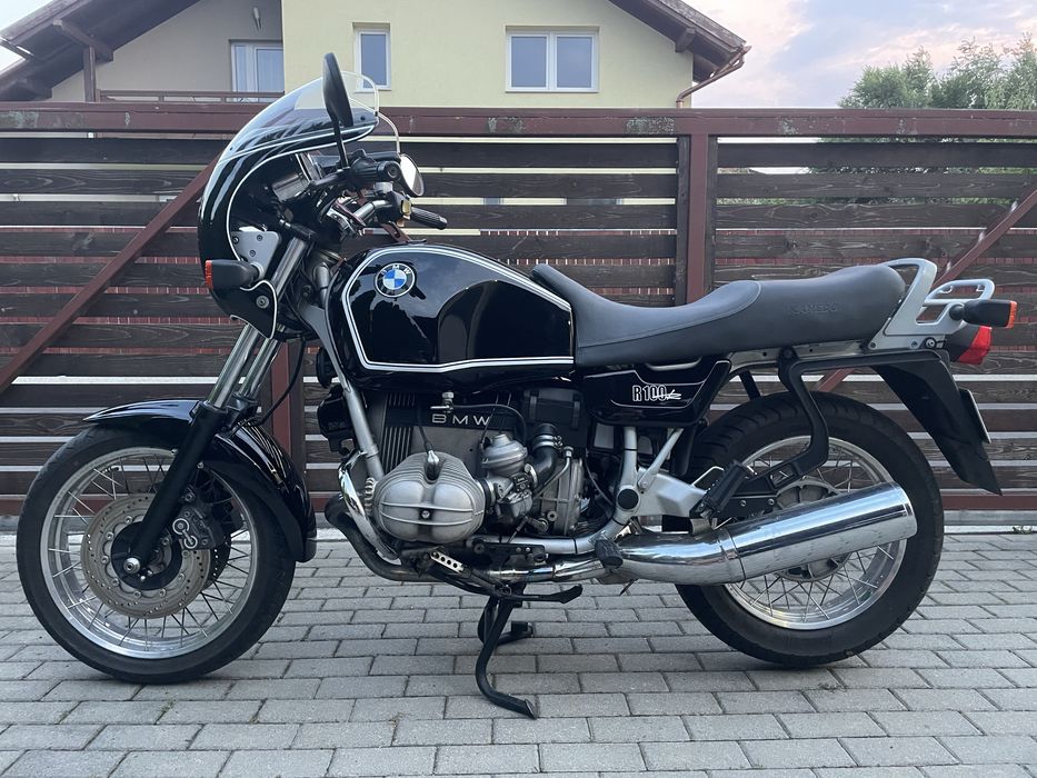 Bmw R100r Classic 1992