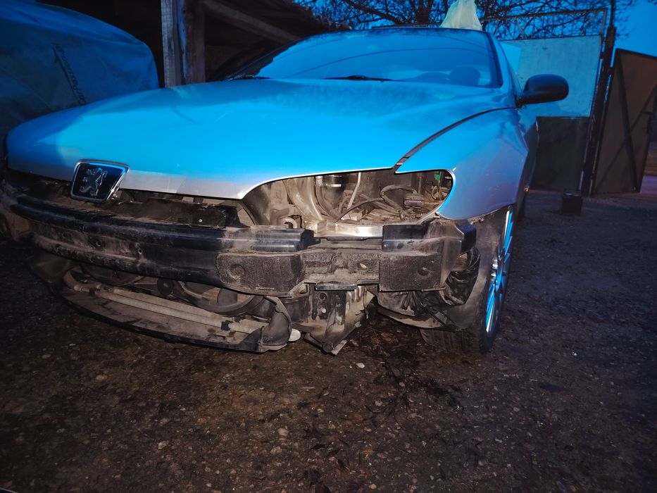 Пежо/ Peugeot 406 купе/coupe