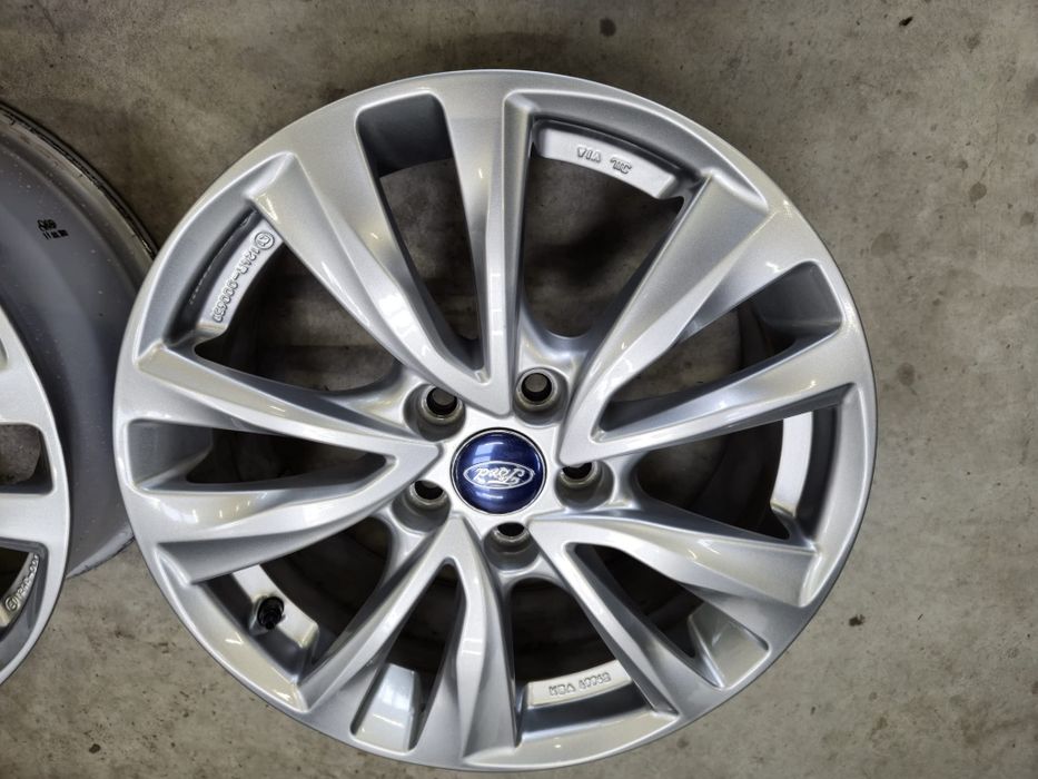 Jante 5x108 R17 Ford Kuga Focus Mondeo Galaxy  stare foarte buna