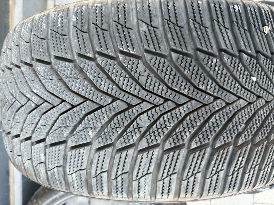 275/40 и 245/45 20ки Nexen Sport pacet 7мм Дот 23г