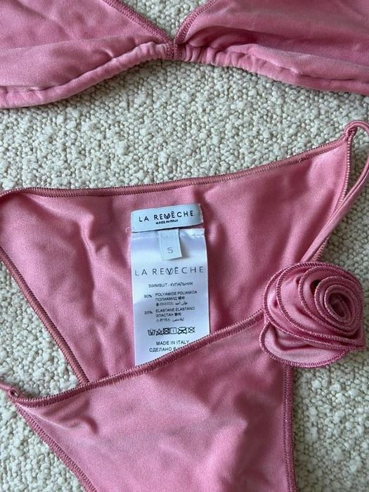 La Reveche бански с пола 100% оригинал 3 части