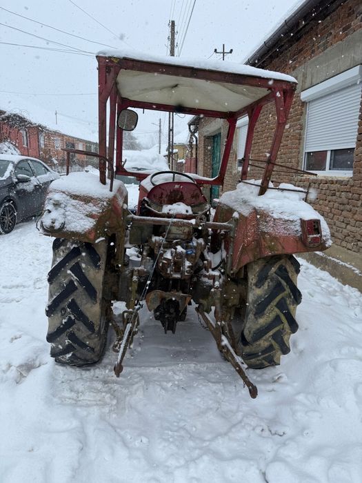 Dezmembrez tractor steyr 30cp si ford 55cp