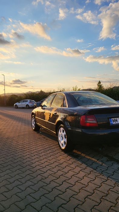 Audi A4 B5 1.9TDI