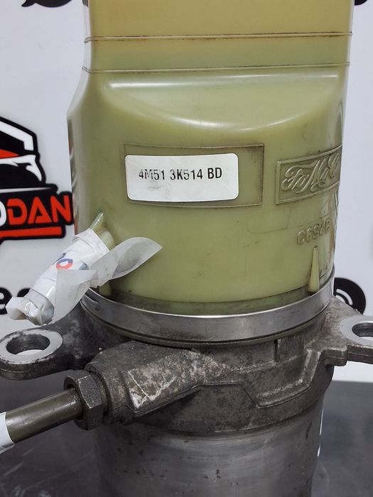 pompa servodirectie electrica ford focus 2 (2004-2010) [da_] 1.6 motor