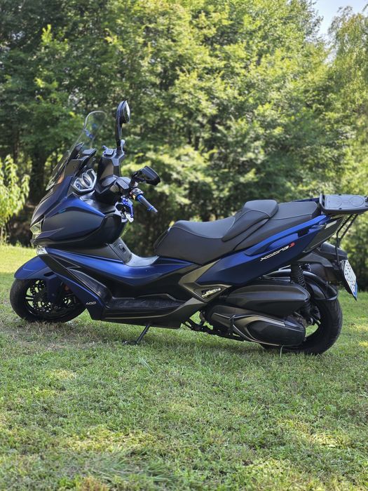 Vand Kymco xciting 400S