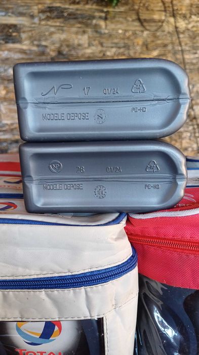 Двигателно масло Total 0W-30