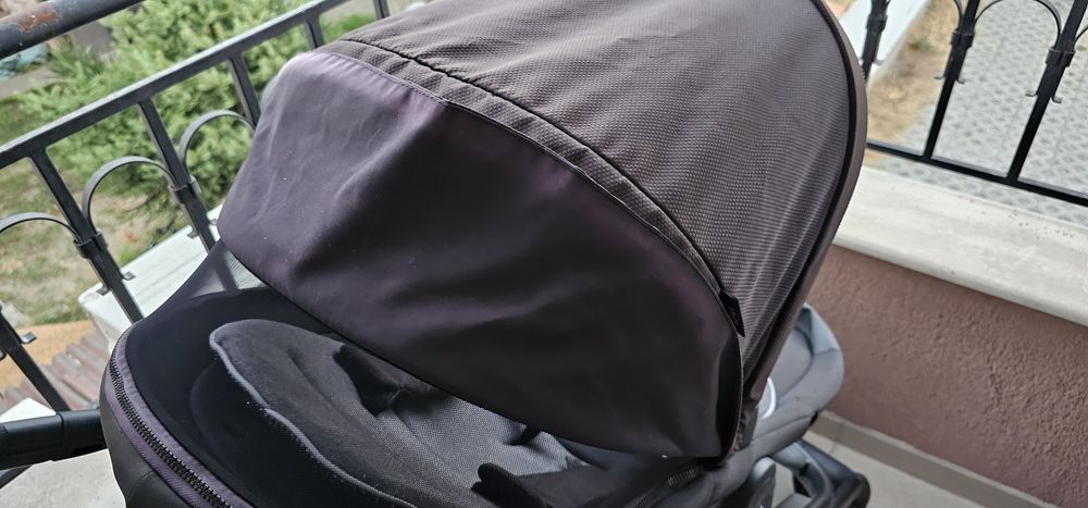 Количка Maxi Cosi Lila CP