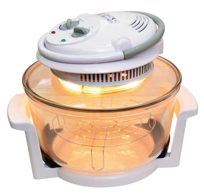 Аэроглиль, галогенный комбивар Optimum