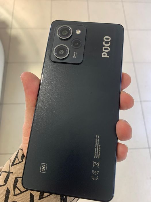 Продам Poco X5 pro 5G идеал либо обмен айфон