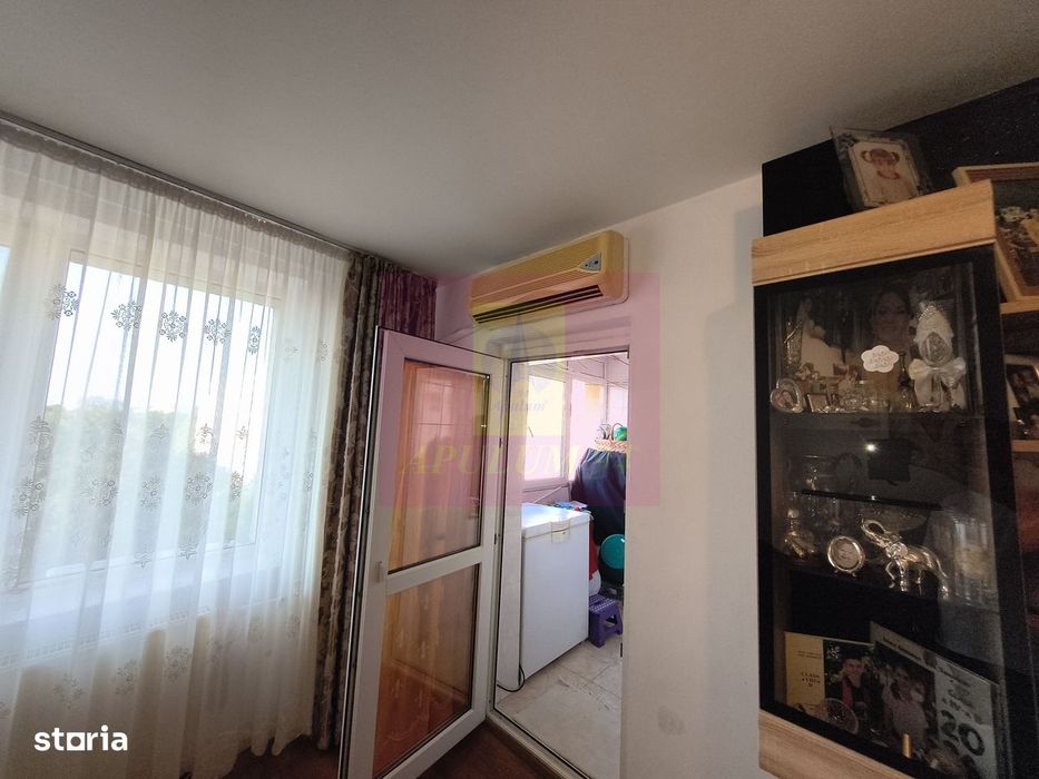 Apartament spațios de 4 camere bl 1982 Berceni etajul 8 bloc anvelopat