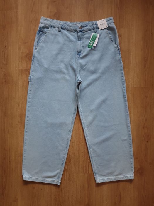 Defacto Baggy Jeans W36