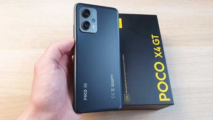 Продам Poco X4 GT 5G 256ГБ