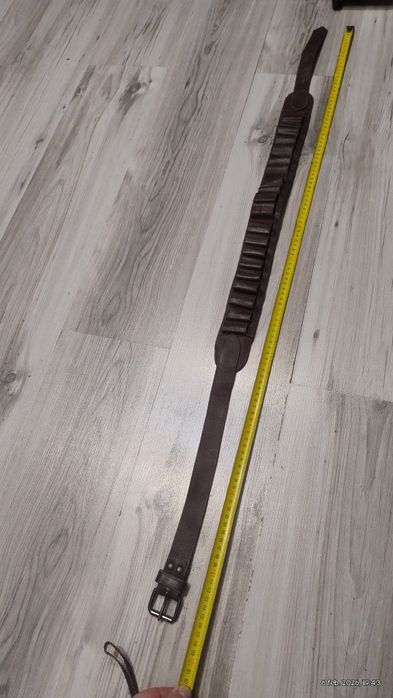 Cartusiera  centura vanatoare