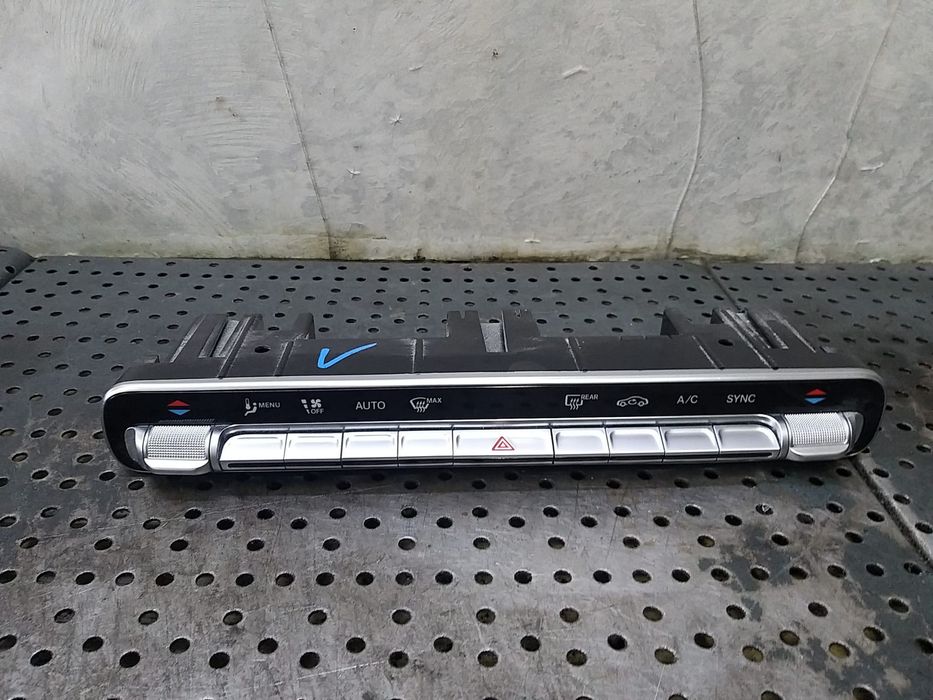 Panou comanda clima ac mercedes a class w177 a2479056803