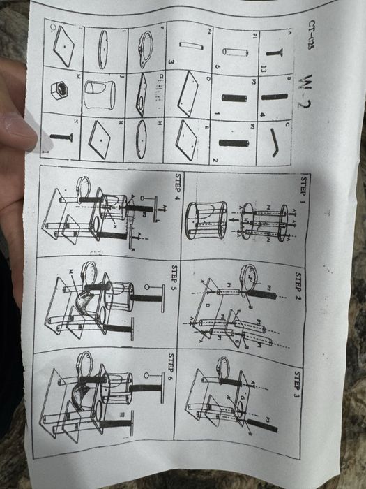 Кошачий домик