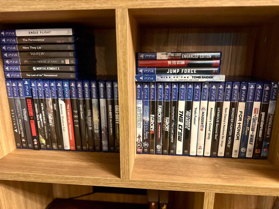 Игри за Playstation