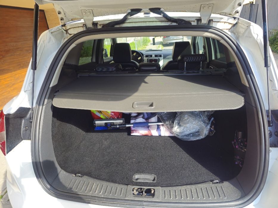 Ford kuga 2.0 4x4 keyless