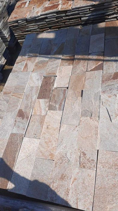 Piatra naturala placat pavat