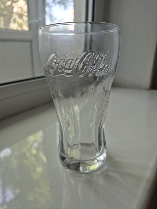 Бокалы Coca-Cola 22 штук
