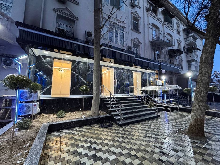 Продается коммерческое недвижимость Офис, ор-р: ул. Нукусская, 155м²