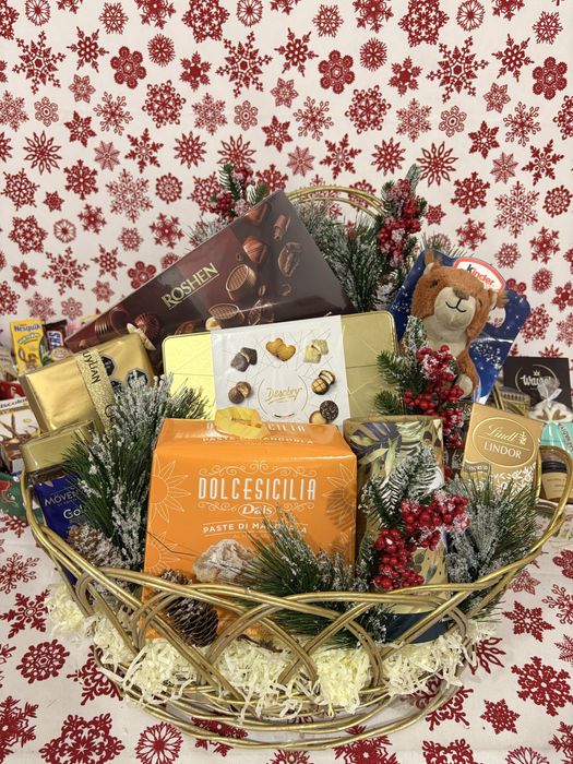 Подарочные корзины