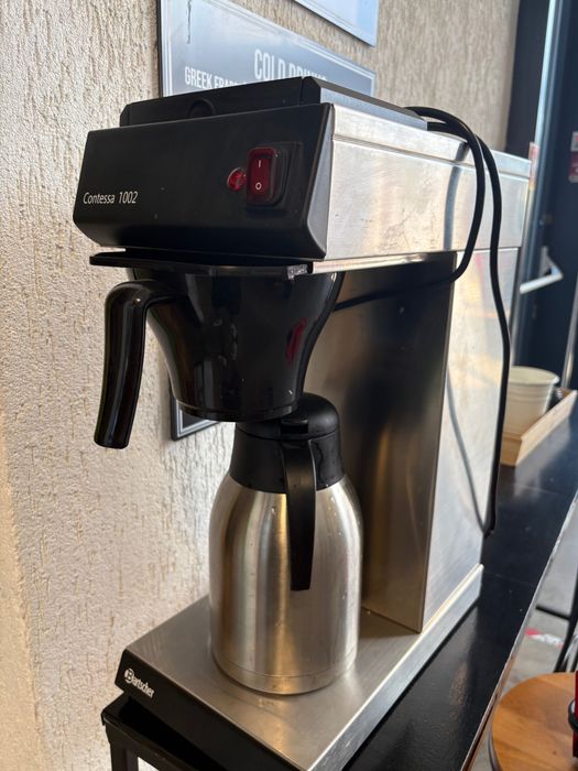 Filtru de Cafea , Contessa 1002